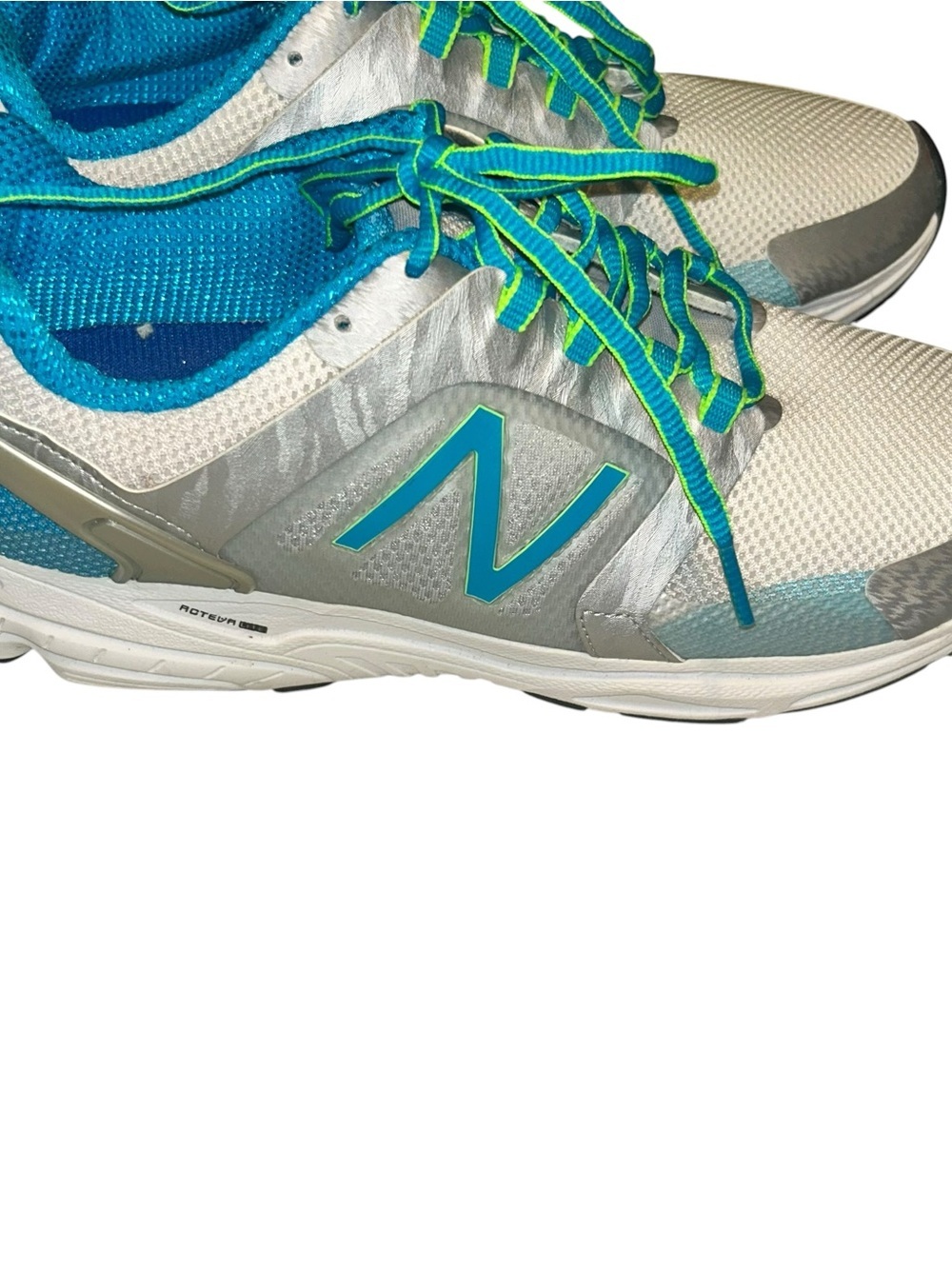 NEW BALANCE NB Womens Optimum Control Running walking comfort sneakers size 10